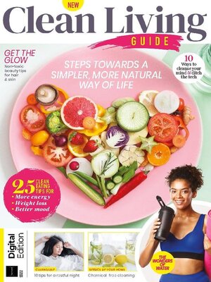 cover image of Clean Living Guide